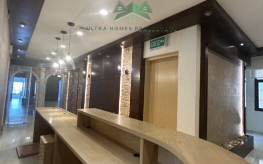 Commercial Floor for Rent in Bneid Al Qar Kuwait | 600 SQM Seaview | Ideal for Spa & Ladies Salon