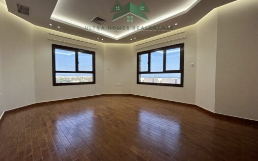 Penthouse in Mangaf | 3 Bedrooms + Large Balcony
