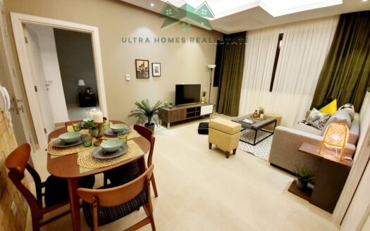 sabah el salem – apartment for rent 2 bedrooms furnished