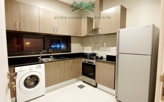 sabah el salem – apartment for rent 2 bedrooms furnished