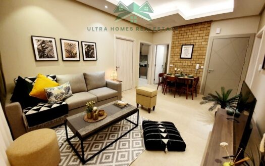 sabah el salem – apartment for rent 2 bedrooms furnished