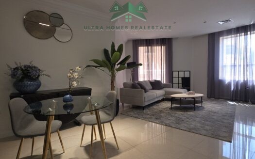 Salmiya _ for rent 3 bedrooms furnished