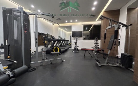 salmiya – apartment for rent 2 bedrooms semi furnished